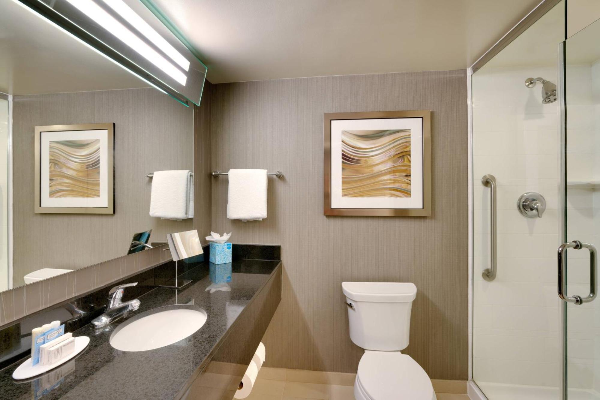 Courtyard By Marriott Charlotte Airport Loso Esterno foto