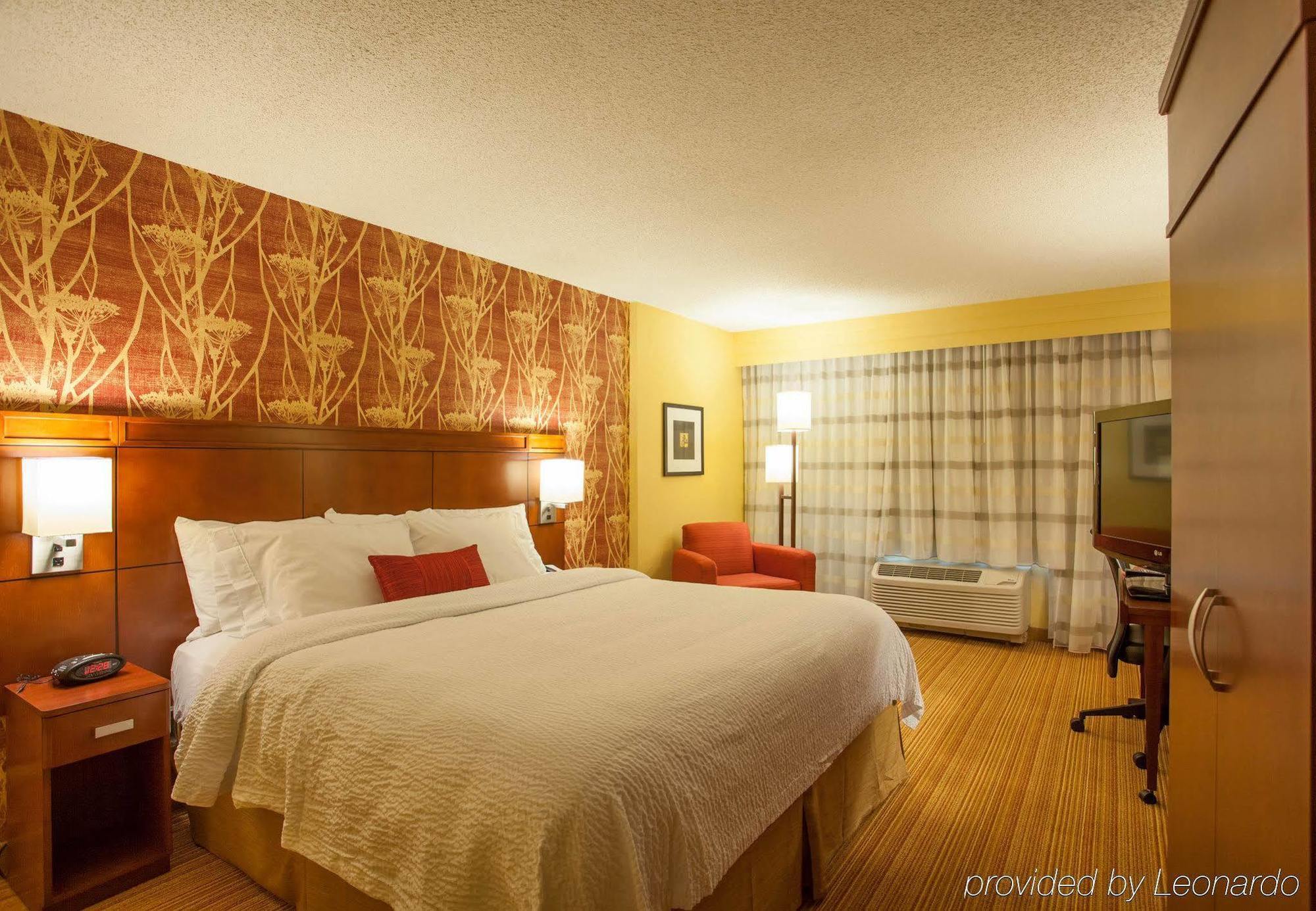 Courtyard By Marriott Charlotte Airport Loso Camera foto