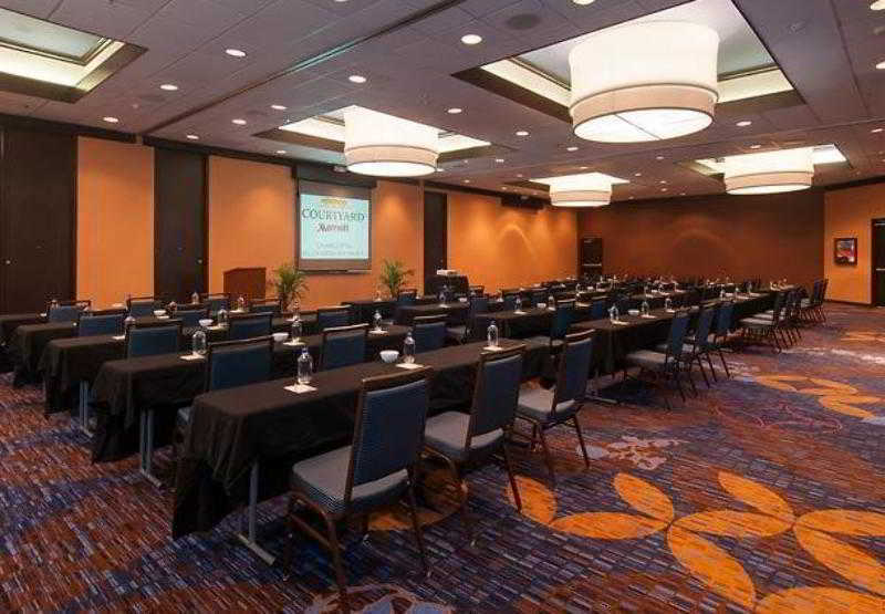 Courtyard By Marriott Charlotte Airport Loso Esterno foto